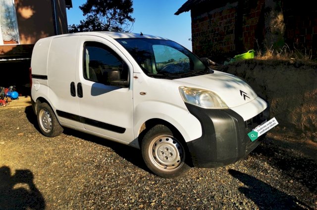 Citroen nemo 1,4 2011god klima