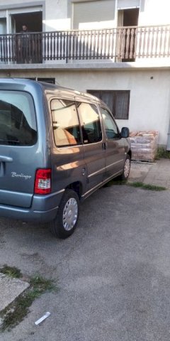 Citroën Berlingo 1,6HDI