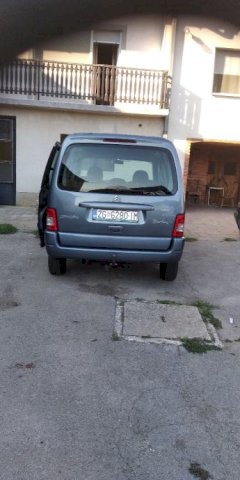 Citroën Berlingo 1,6HDI