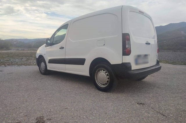 Citroën Berlingo 1.6 HDI