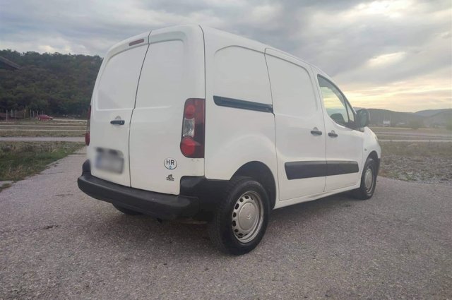 Citroën Berlingo 1.6 HDI