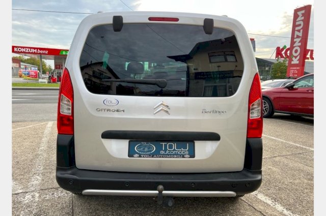 Citroën Berlingo 1,6 HDi XTR *klima, kuka