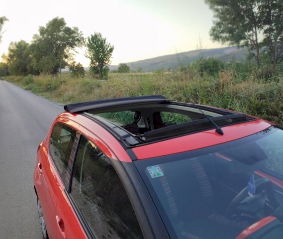 Citroën C1 1,0 VTi 68*Platneni krov*