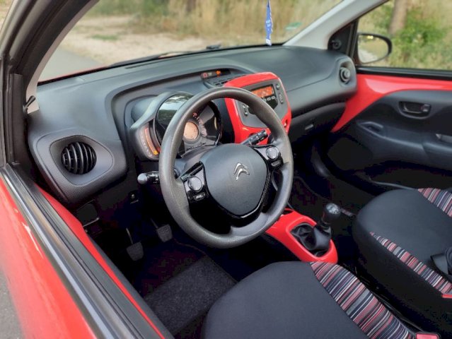 Citroën C1 1,0 VTi 68*Platneni krov*