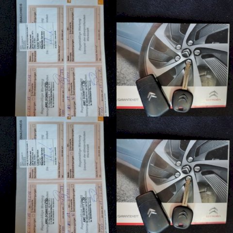 Citroën C1 1,0 VTi 68*Platneni krov*