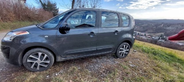 Citroën C3 Picasso 1,6 BlueHDi