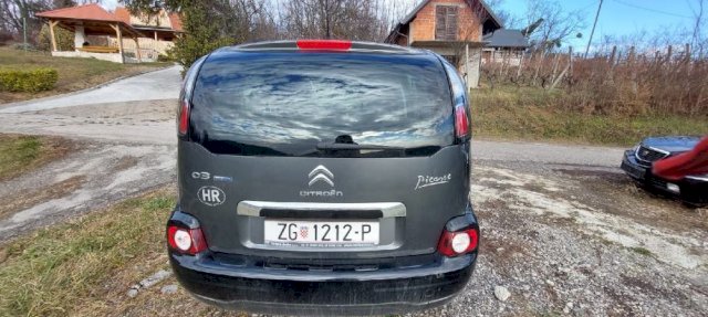 Citroën C3 Picasso 1,6 BlueHDi