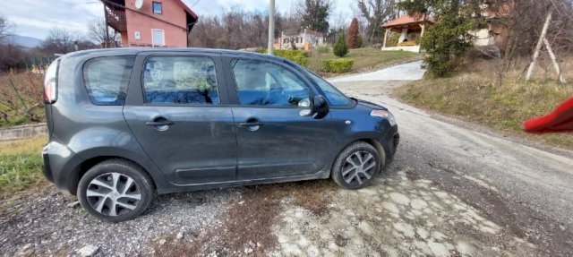 Citroën C3 Picasso 1,6 BlueHDi