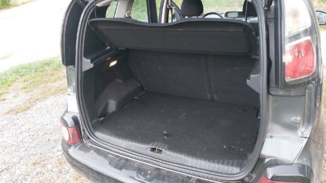 Citroën C3 Picasso 1,6 BlueHDi