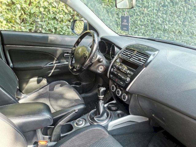 Citroën C4 Aircross 1.6 Seduction 4x4