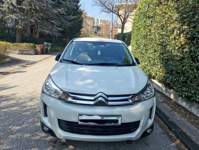 Citroën C4 Aircross 1.6 Seduction 4x4