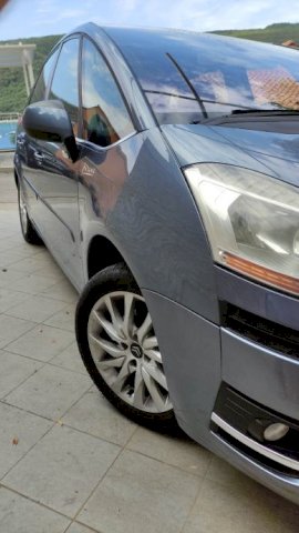 Citroën C4 Picasso 1,6 HDi*REG 06/23*IZVRSTAN AU