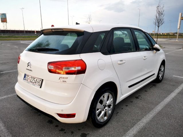 Citroën C4 Picasso 1,6 HDi Seduction