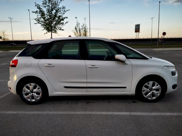 Citroën C4 Picasso 1,6 HDi Seduction