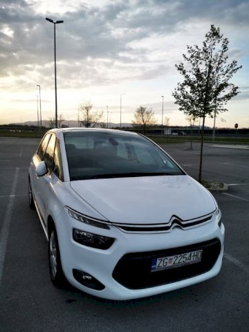 Citroën C4 Picasso 1,6 HDi Seduction