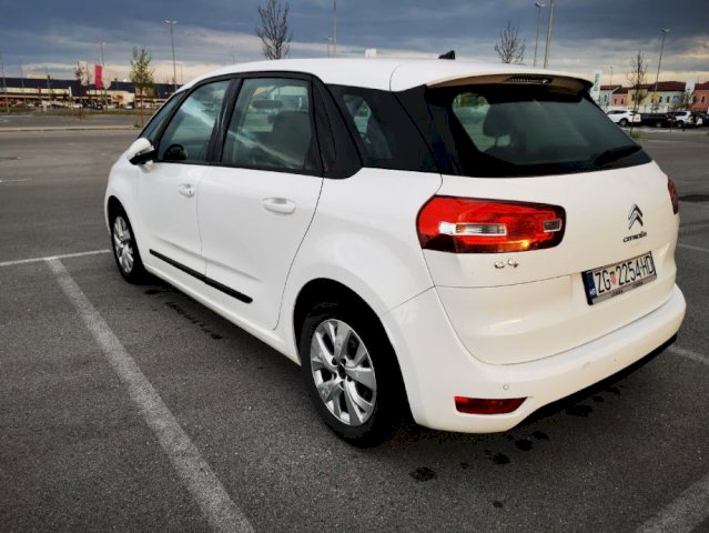 Citroën C4 Picasso 1,6 HDi Seduction
