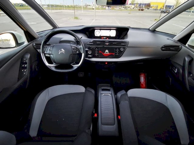 Citroën C4 Picasso 1,6 HDi Seduction