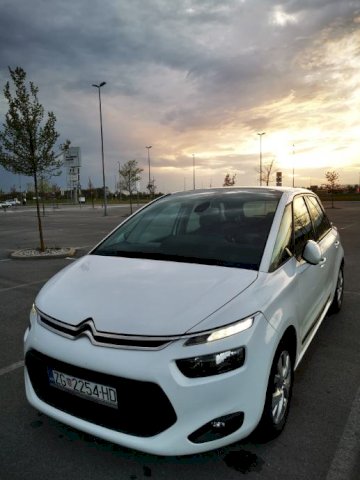 Citroën C4 Picasso 1,6 HDi Seduction