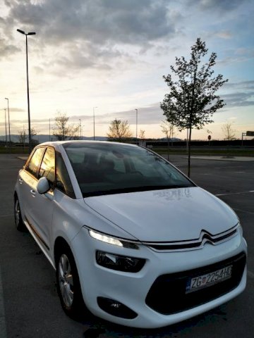 Citroën C4 Picasso 1,6 HDi Seduction