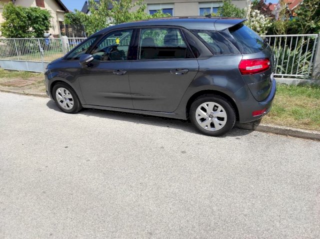 Citroën C4 Picasso 1,6 HDi