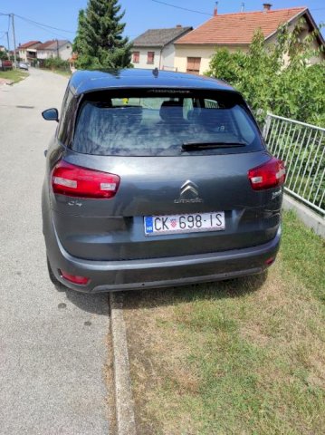 Citroën C4 Picasso 1,6 HDi