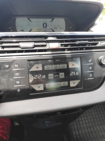 Citroën C4 Picasso 1,6 HDi