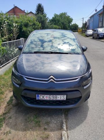 Citroën C4 Picasso 1,6 HDi