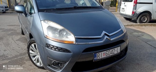Citroën C4 Picasso 1,6 HDi automatik