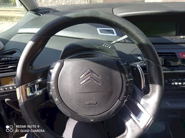 Citroën C4 Picasso 1,6 HDi automatik