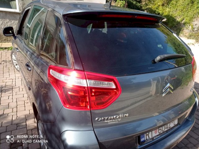 Citroën C4 Picasso 1,6 HDi automatik