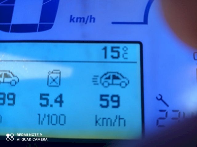 Citroën C4 Picasso 1,6 HDi automatik