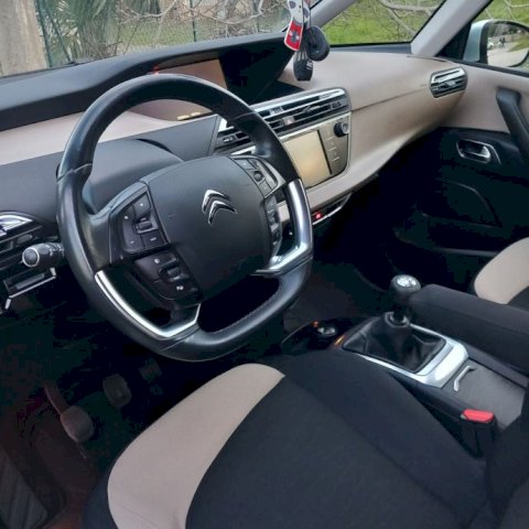 Citroën C4 Picasso 2,0