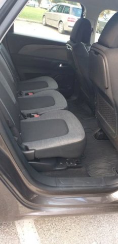 Citroën C4 Picasso automatik BlueHDi 120