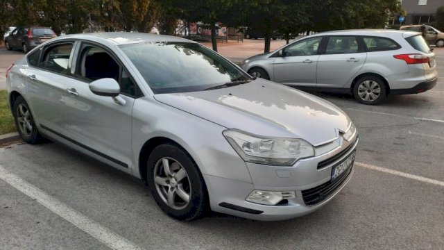 Citroën C5, 1.8 16V sa plinom- prodaja ili zamje