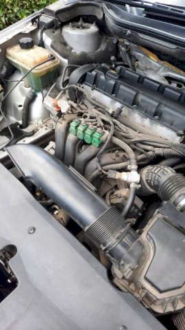 Citroën C5, 1.8 16V sa plinom- prodaja ili zamje