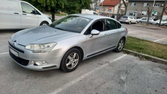 Citroën C5, 1.8 16V sa plinom- prodaja ili zamje