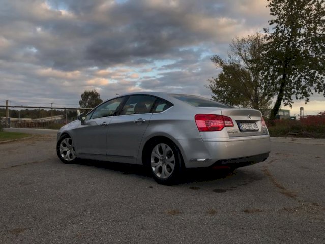 Citroën C5 2,2 HDi