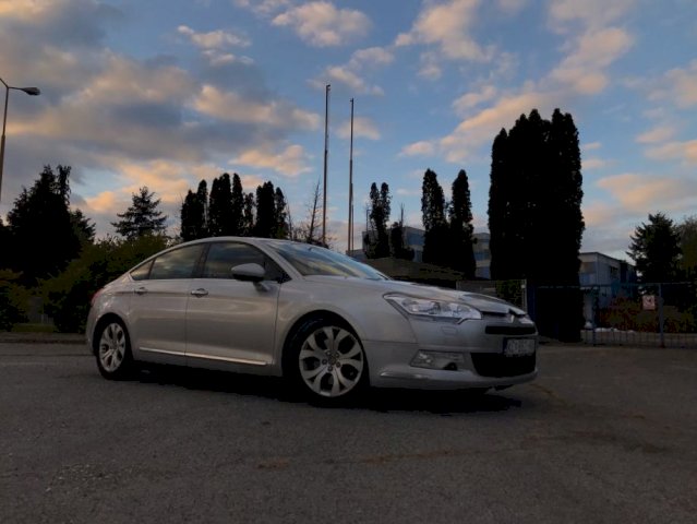 Citroën C5 2,2 HDi