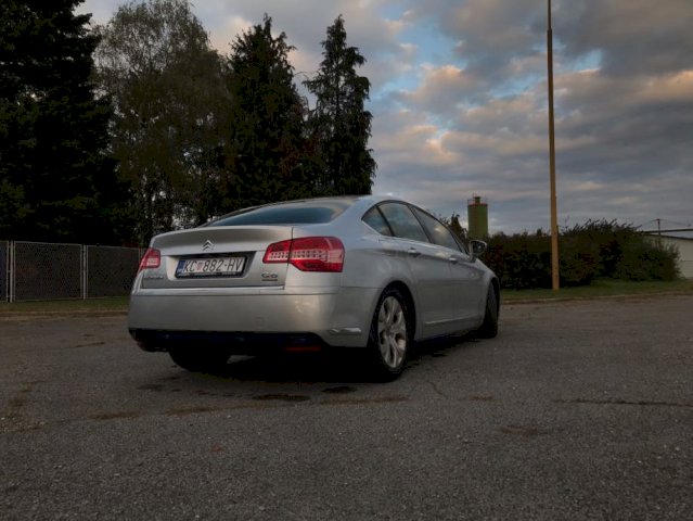 Citroën C5 2,2 HDi