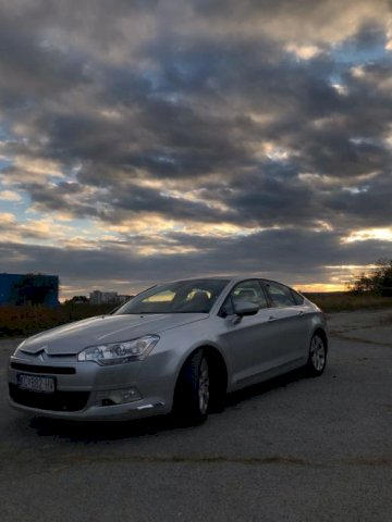 Citroën C5 2,2 HDi