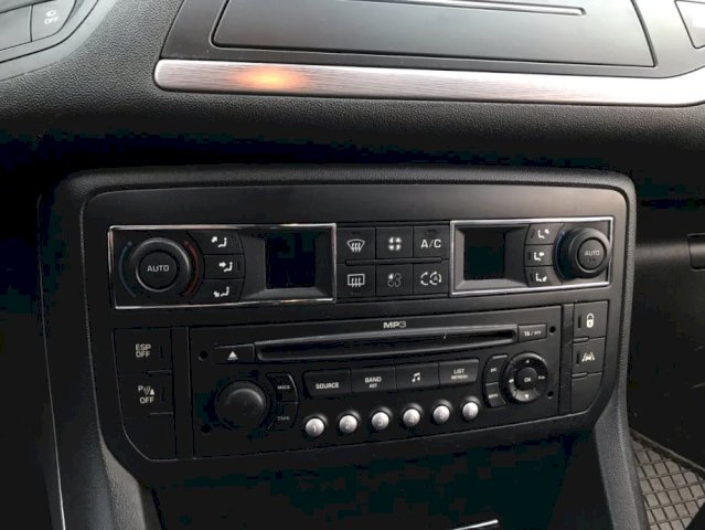 Citroën C5 2,2 HDi