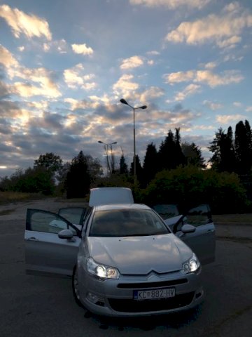 Citroën C5 2,2 HDi