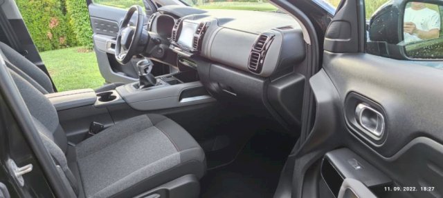 Citroën C5 Aircross BlueHDI 130 PRVI VLASNIK