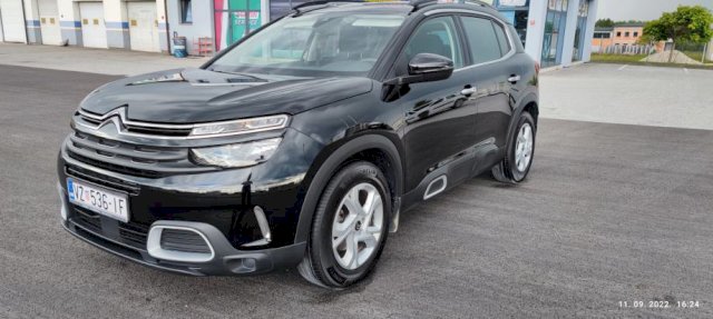 Citroën C5 Aircross BlueHDI 130 PRVI VLASNIK