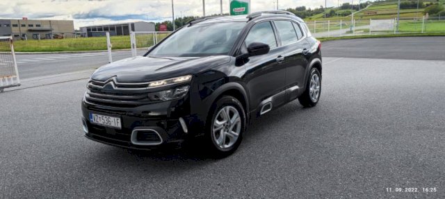 Citroën C5 Aircross BlueHDI 130 PRVI VLASNIK