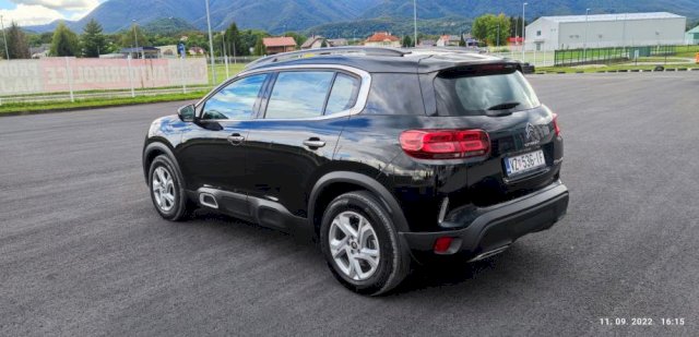 Citroën C5 Aircross BlueHDI 130 PRVI VLASNIK