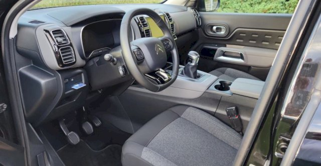 Citroën C5 Aircross BlueHDI 130 PRVI VLASNIK