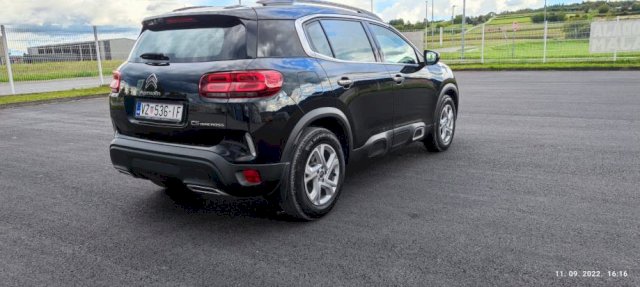 Citroën C5 Aircross BlueHDI 130 PRVI VLASNIK