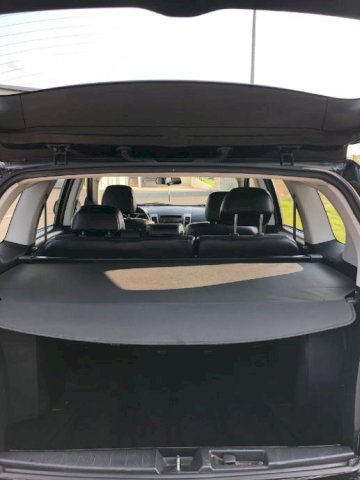 Citroën C-Crosser 2,4