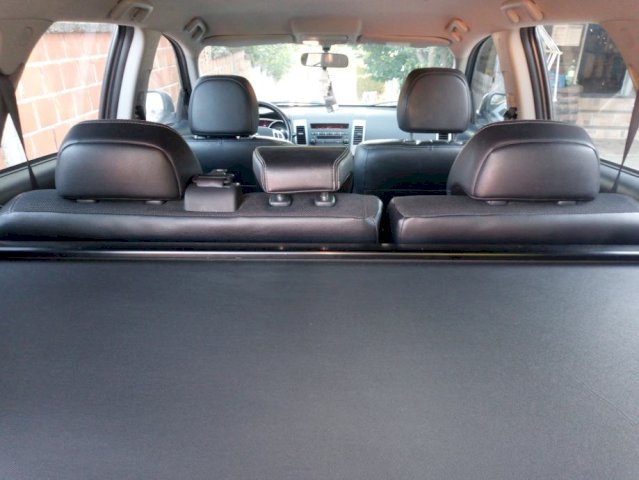 Citroën C-Crosser 2,4i plin automatik